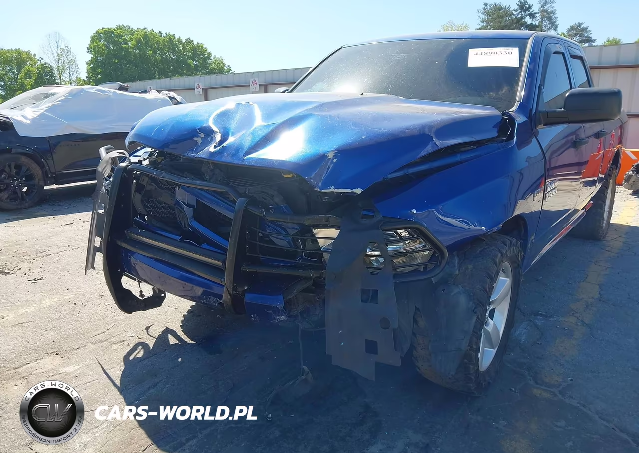 2014 Ram 1500 Express VIN:1C6RR6FT3ES243502 - 6