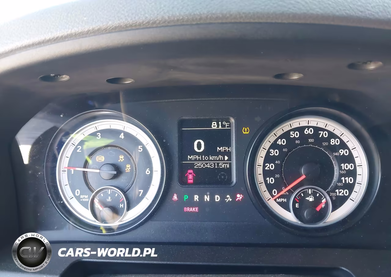 2014 Ram 1500 Express VIN:1C6RR6FT3ES243502 - 7