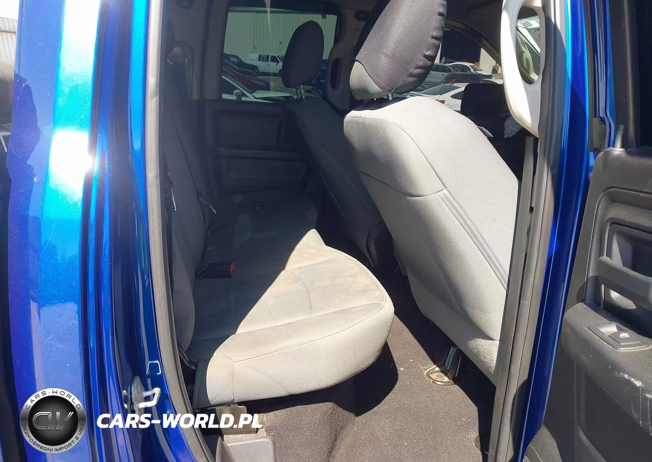 2014 Ram 1500 Express VIN:1C6RR6FT3ES243502 - 8
