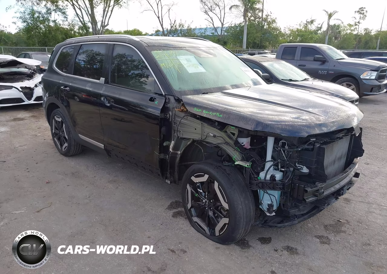 2023 Kia Telluride Ex