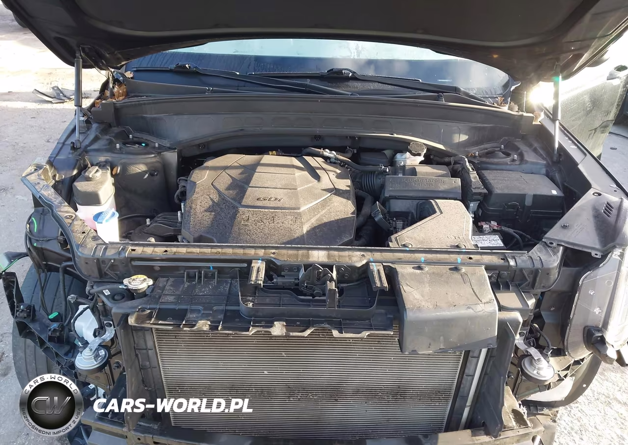 2023 Kia Telluride Ex VIN:5XYP34GC8PG350820 - 10