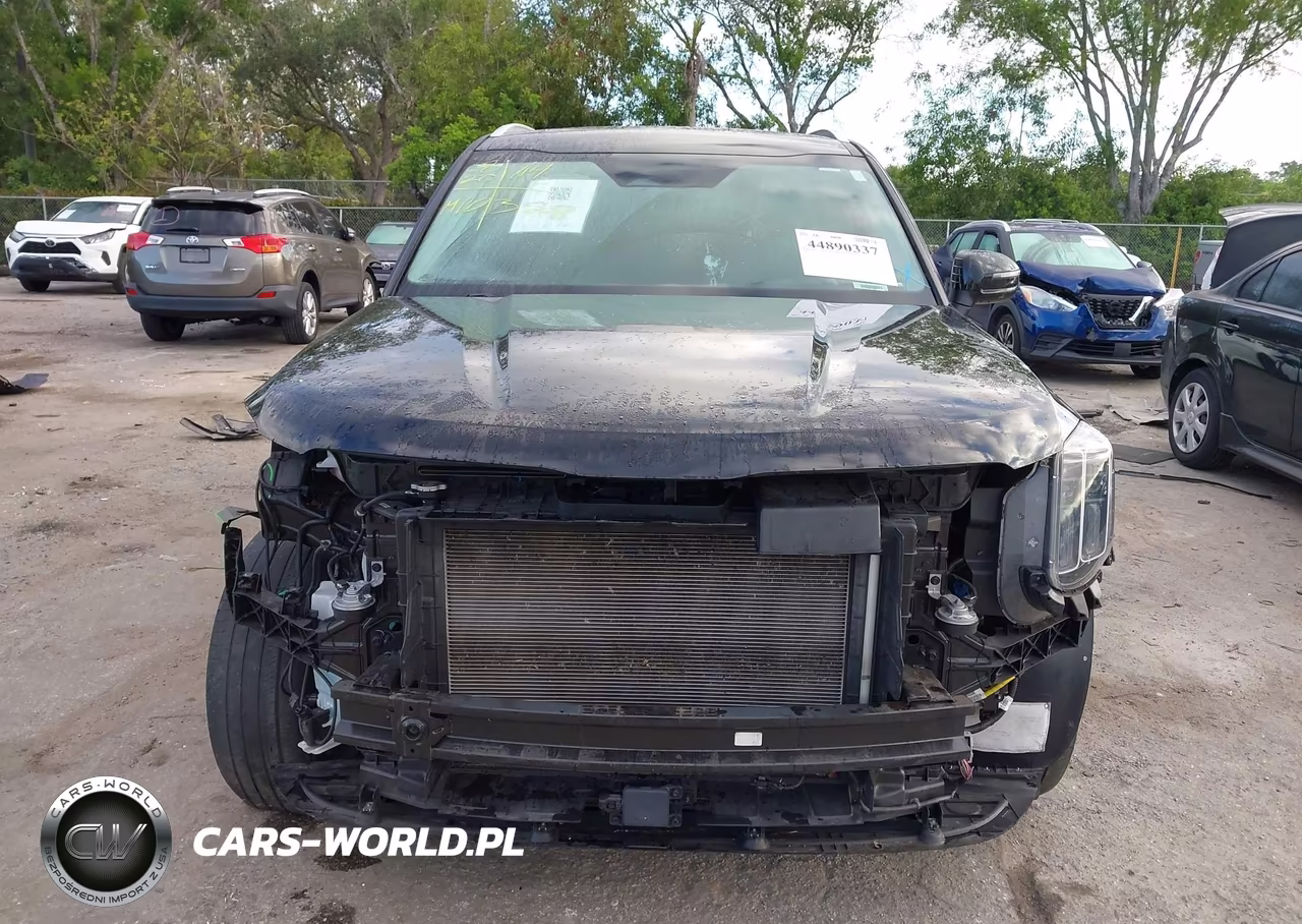 2023 Kia Telluride Ex VIN:5XYP34GC8PG350820 - 13