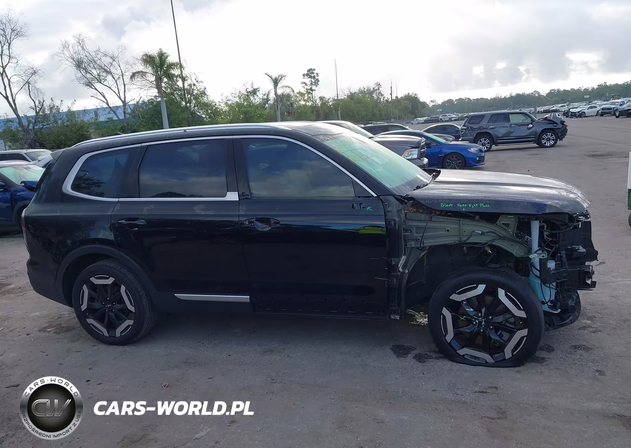 2023 Kia Telluride Ex VIN:5XYP34GC8PG350820 - 14