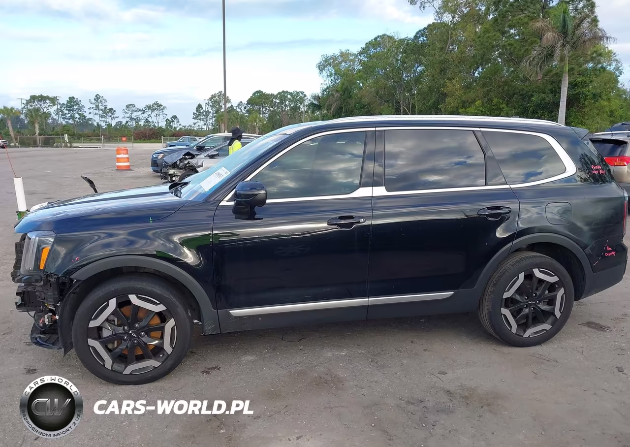 2023 Kia Telluride Ex VIN:5XYP34GC8PG350820 - 15