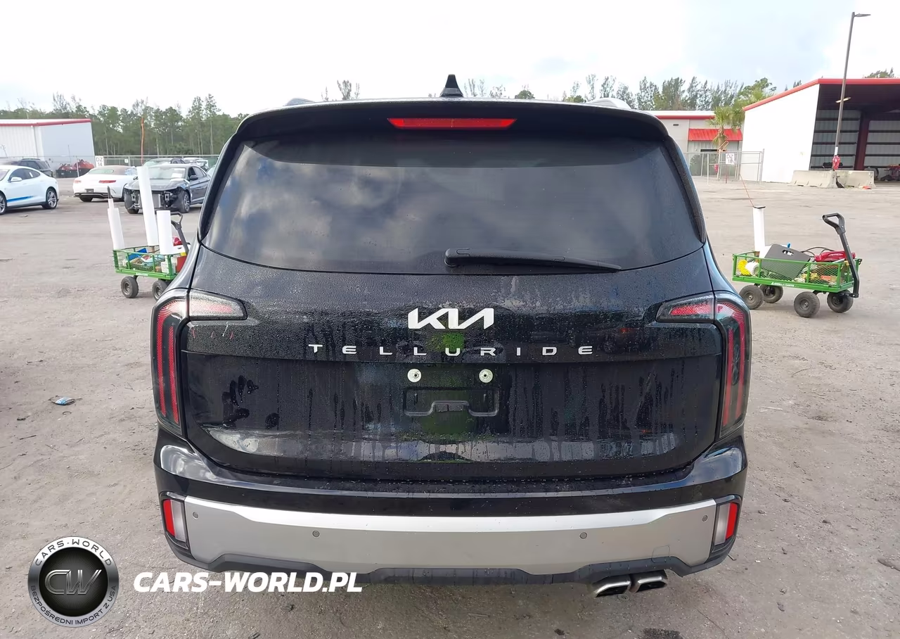 2023 Kia Telluride Ex VIN:5XYP34GC8PG350820 - 17