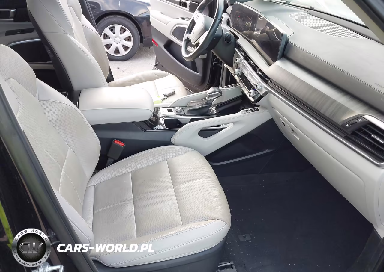 2023 Kia Telluride Ex VIN:5XYP34GC8PG350820 - 5