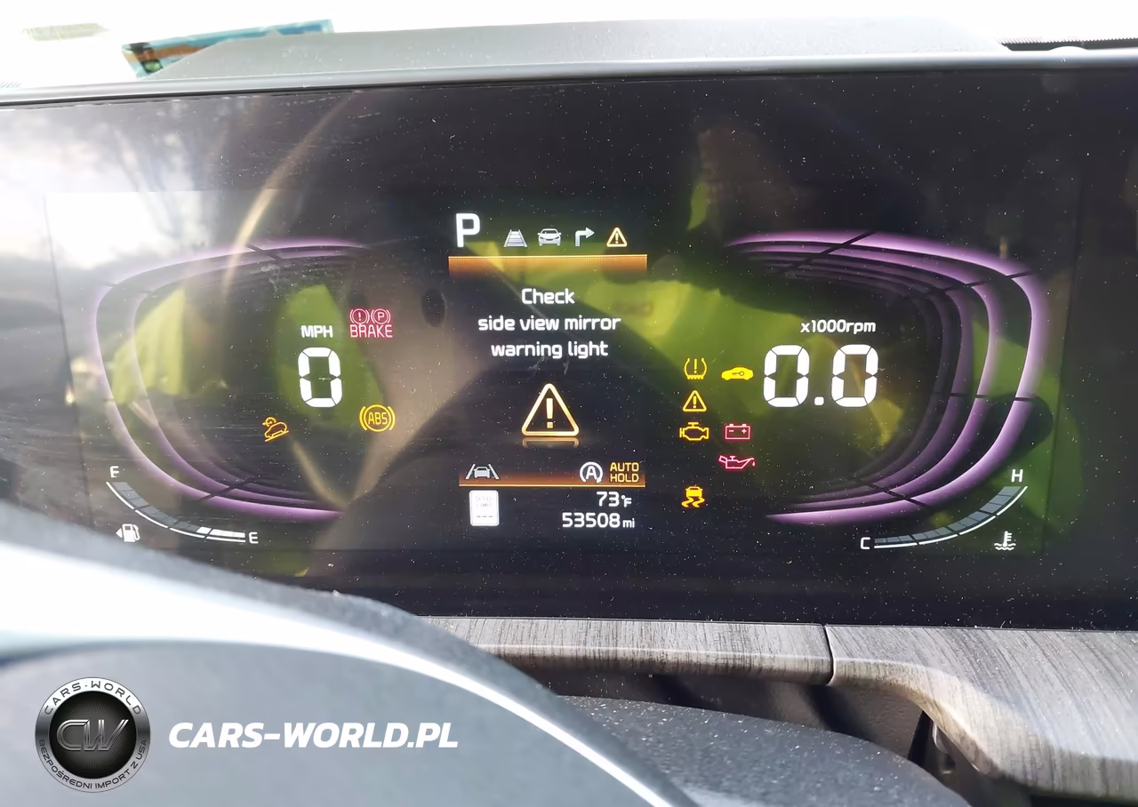 2023 Kia Telluride Ex VIN:5XYP34GC8PG350820 - 7