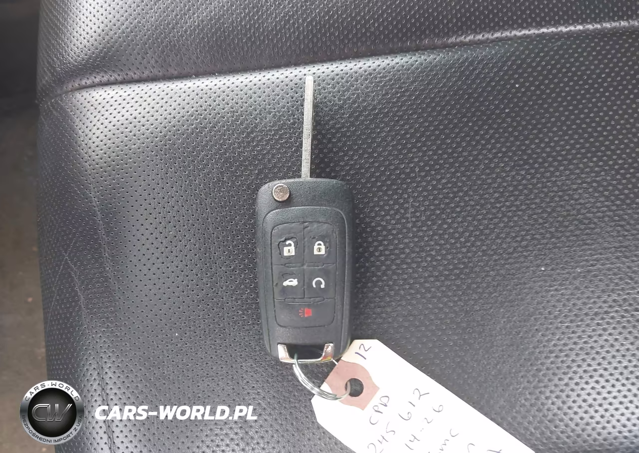 2013 GMC Terrain Slt-2 VIN:2GKFLXE33D6401010 - 11