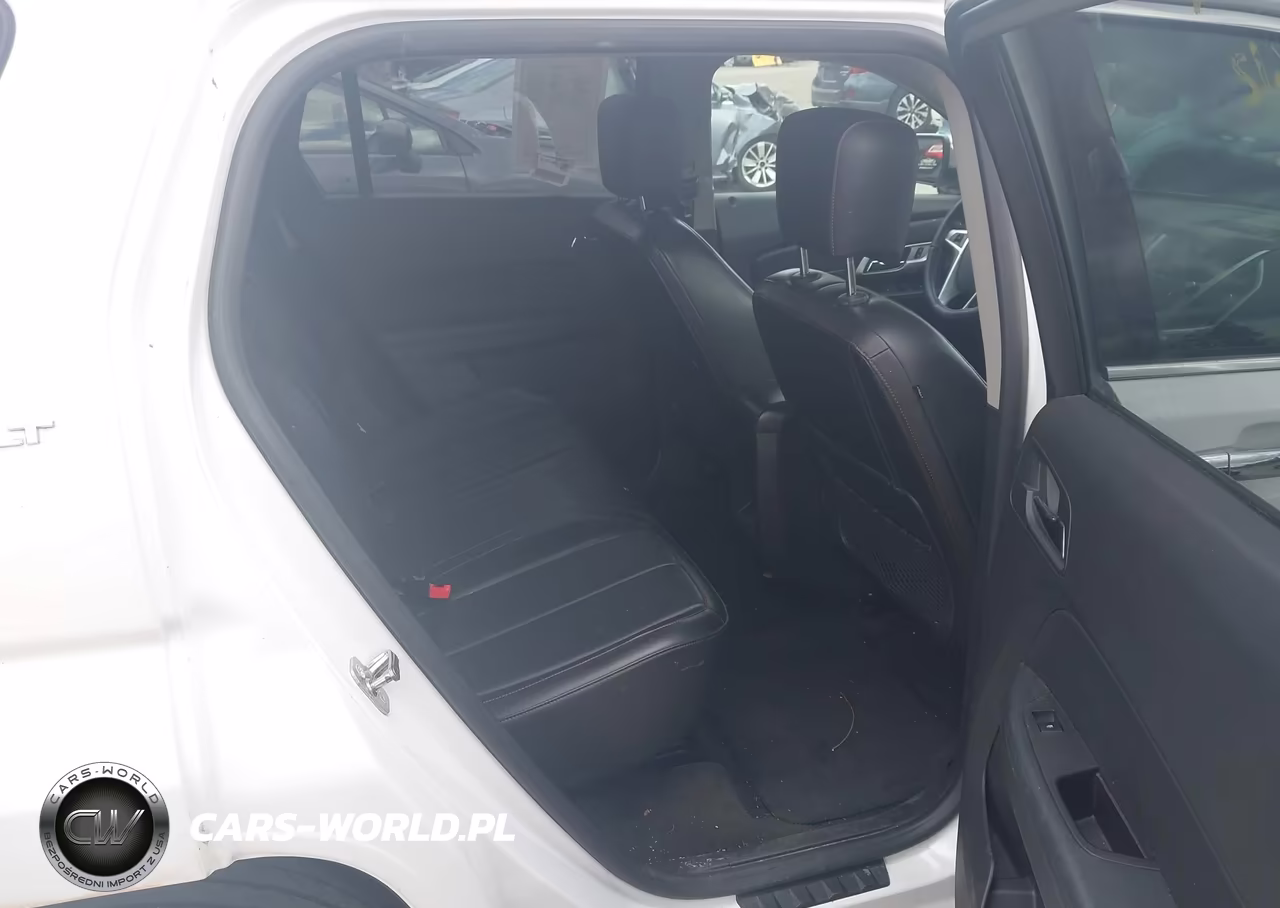 2013 GMC Terrain Slt-2 VIN:2GKFLXE33D6401010 - 8