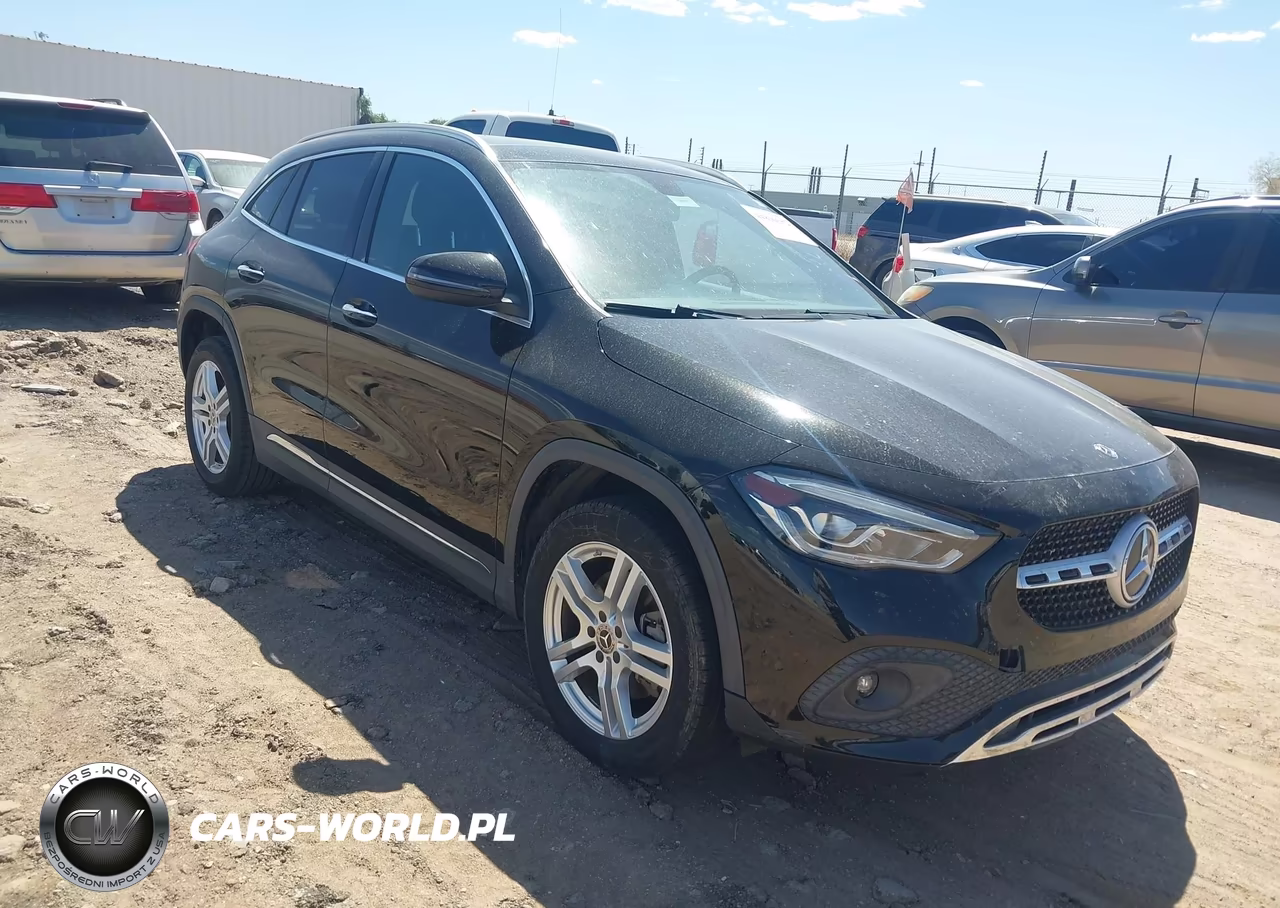 2021 Mercedes-Benz Gla 250