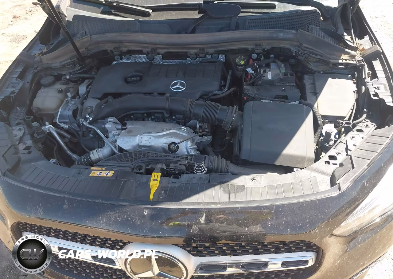 2021 Mercedes-Benz Gla 250 VIN:W1N4N4GB3MJ156222 - 10