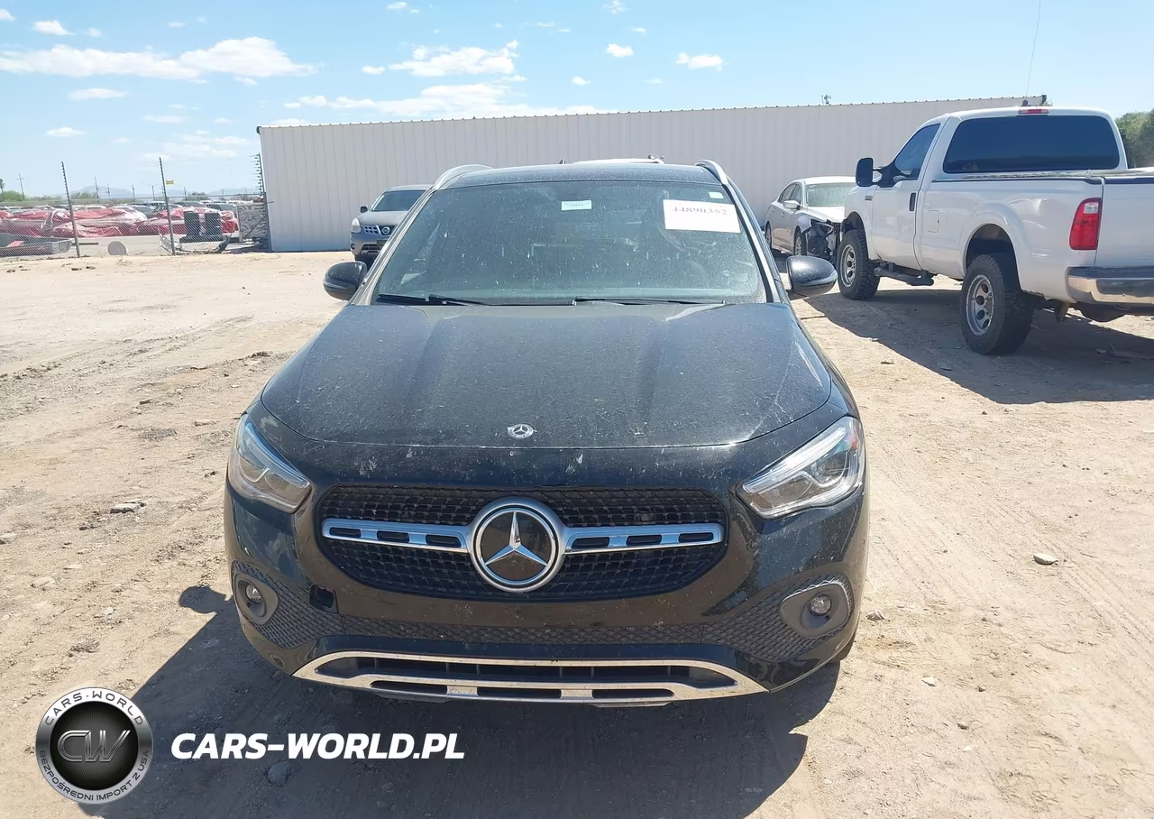 2021 Mercedes-Benz Gla 250 VIN:W1N4N4GB3MJ156222 - 12