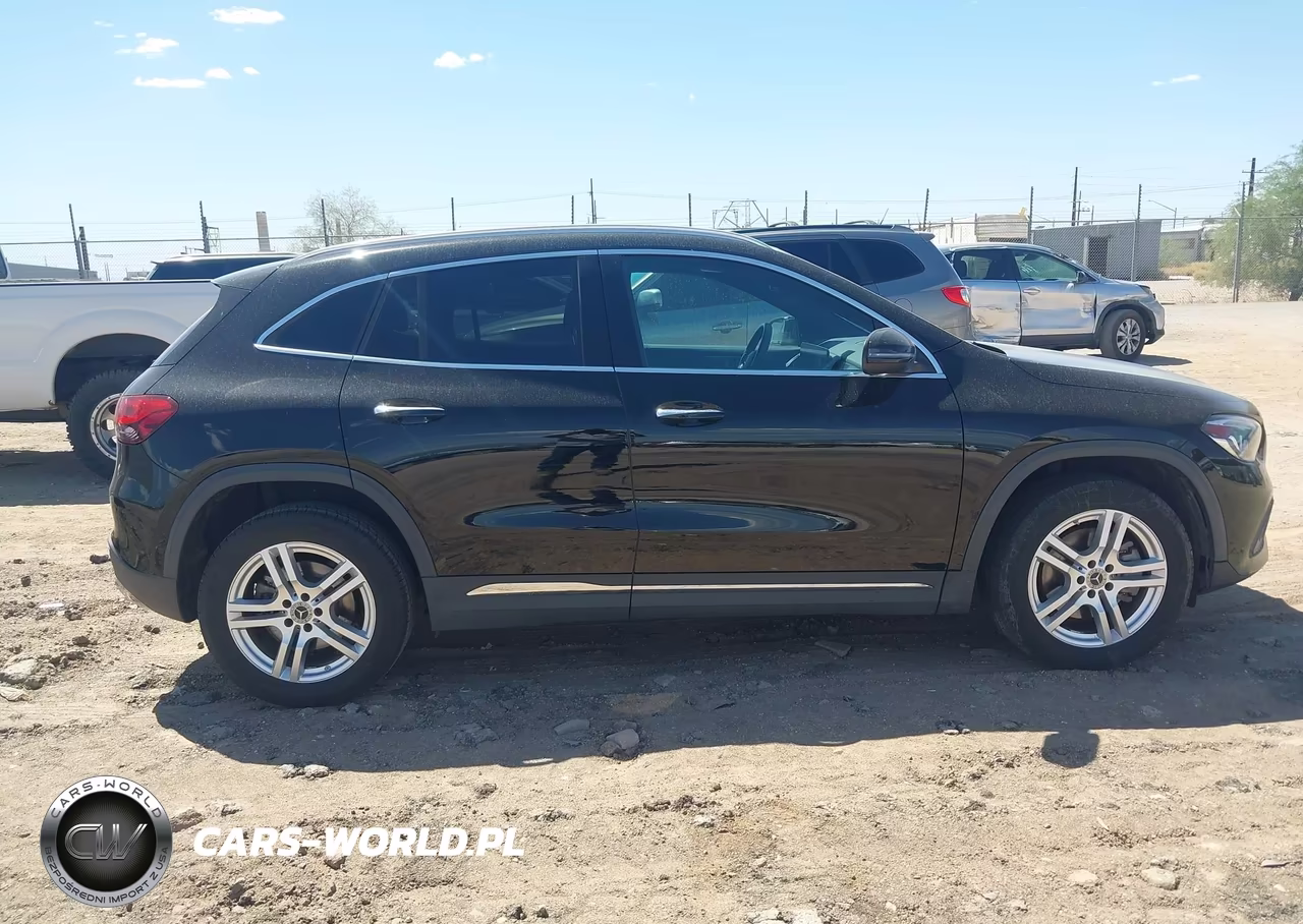 2021 Mercedes-Benz Gla 250 VIN:W1N4N4GB3MJ156222 - 13