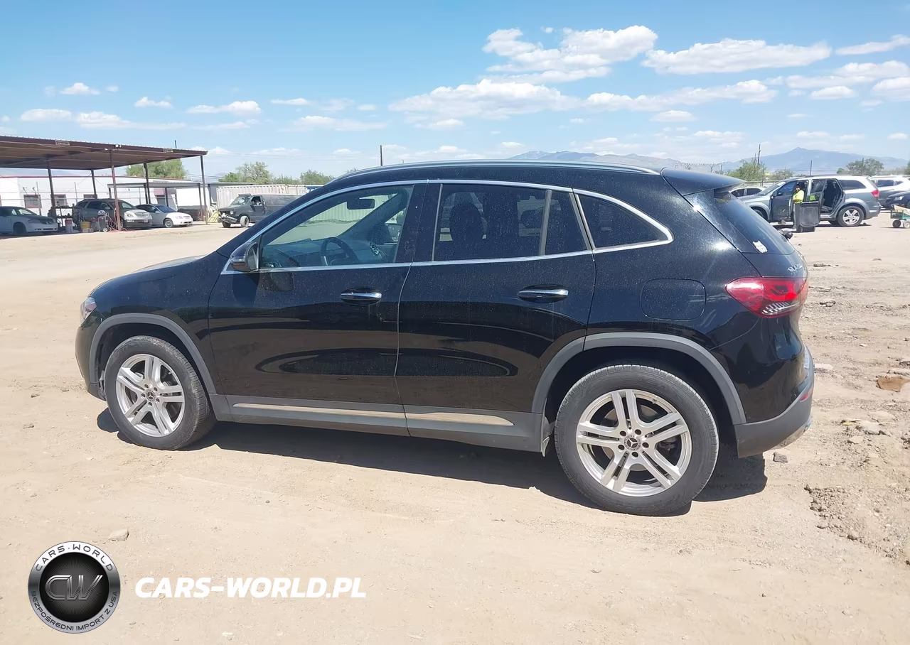 2021 Mercedes-Benz Gla 250 VIN:W1N4N4GB3MJ156222 - 14