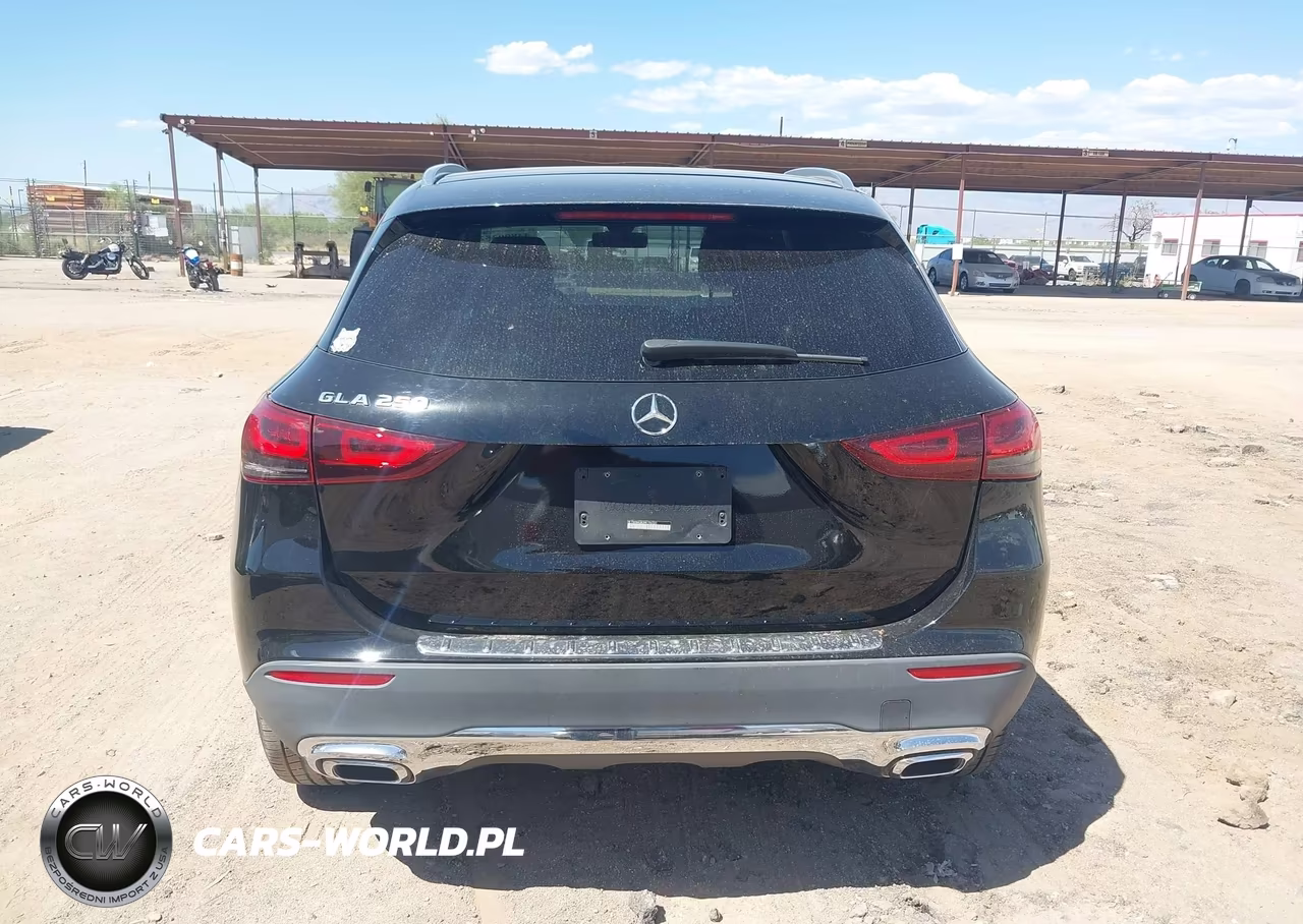 2021 Mercedes-Benz Gla 250 VIN:W1N4N4GB3MJ156222 - 16