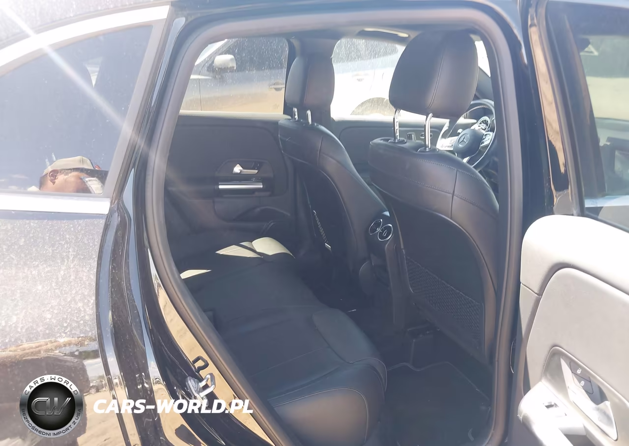 2021 Mercedes-Benz Gla 250 VIN:W1N4N4GB3MJ156222 - 5