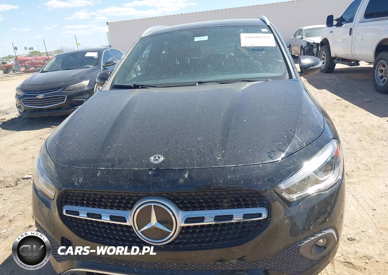 2021 Mercedes-Benz Gla 250 VIN:W1N4N4GB3MJ156222 - 6