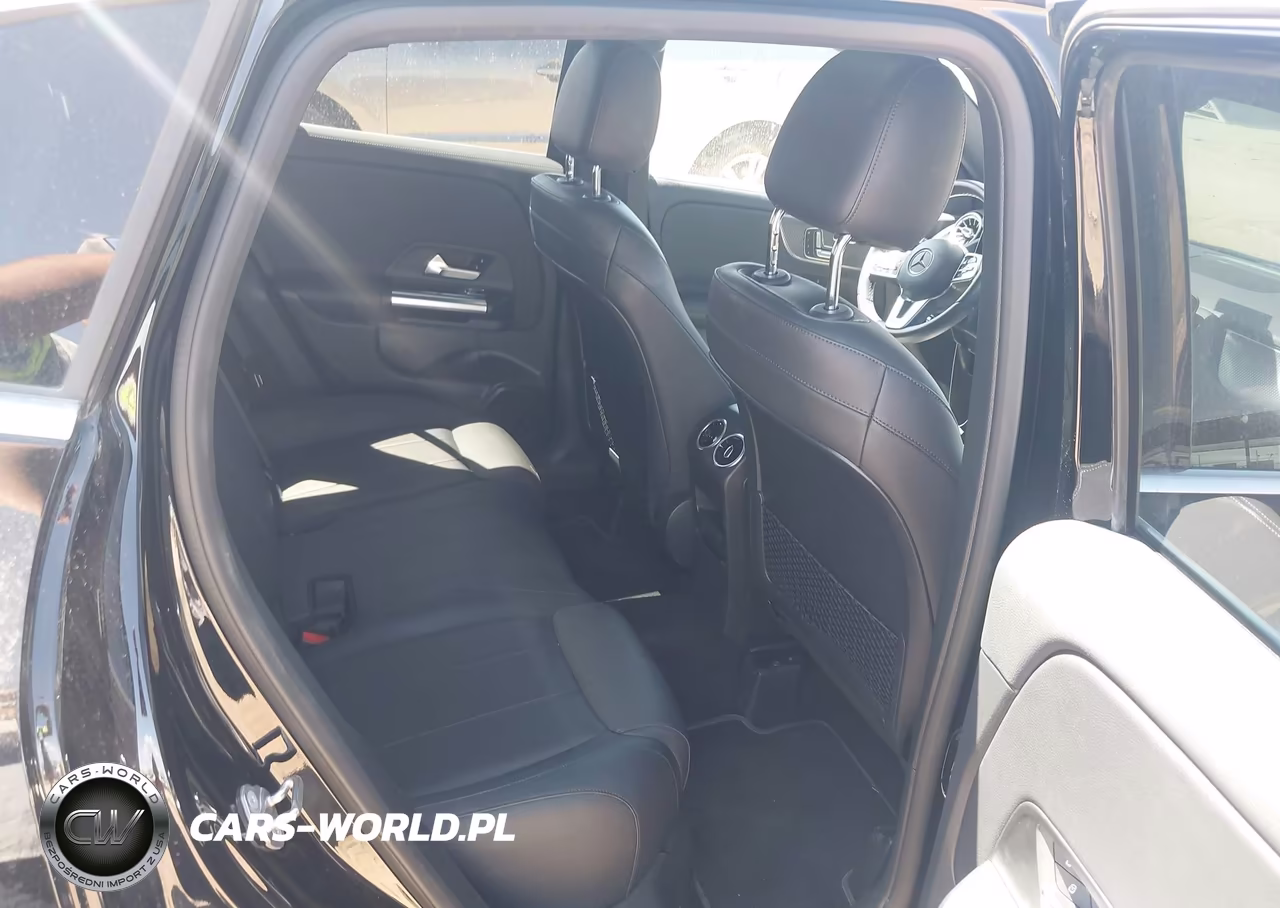 2021 Mercedes-Benz Gla 250 VIN:W1N4N4GB3MJ156222 - 8
