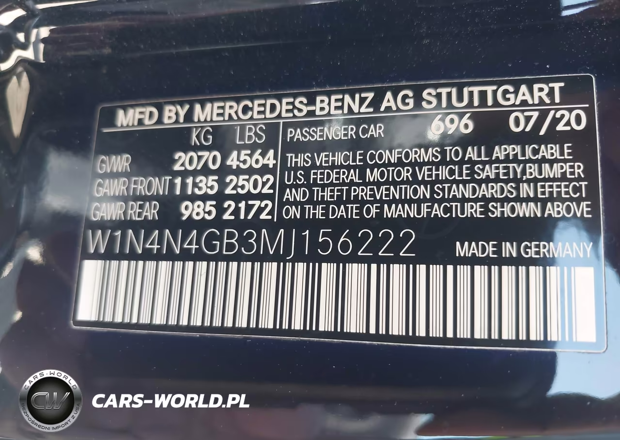 2021 Mercedes-Benz Gla 250 VIN:W1N4N4GB3MJ156222 - 9