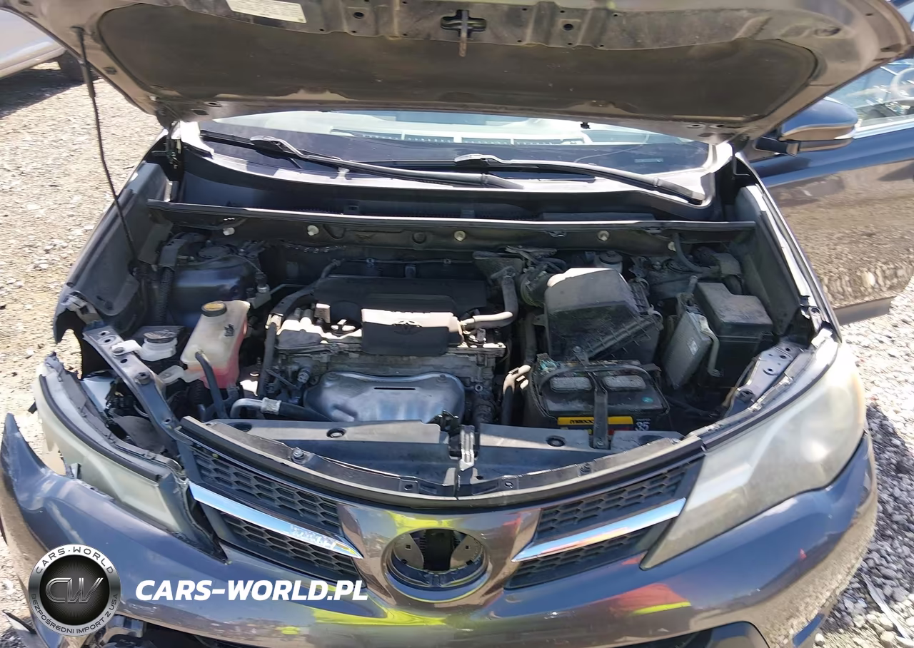 2015 Toyota Rav4 Xle VIN:2T3RFREV8FW292225 - 10