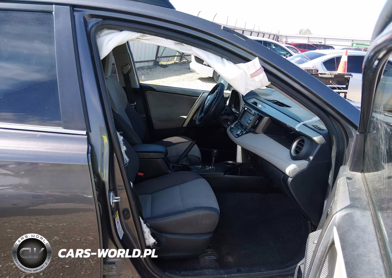 2015 Toyota Rav4 Xle VIN:2T3RFREV8FW292225 - 5