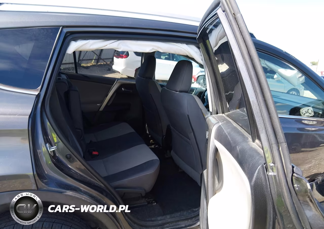 2015 Toyota Rav4 Xle VIN:2T3RFREV8FW292225 - 8