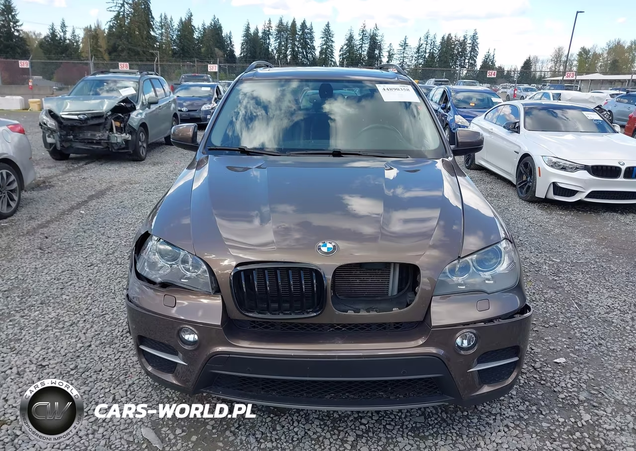 2012 BMW X5 xDrive35I-xDrive35I Premium-xDrive35I Sport Activity VIN:5UXZV4C58CL989562 - 12