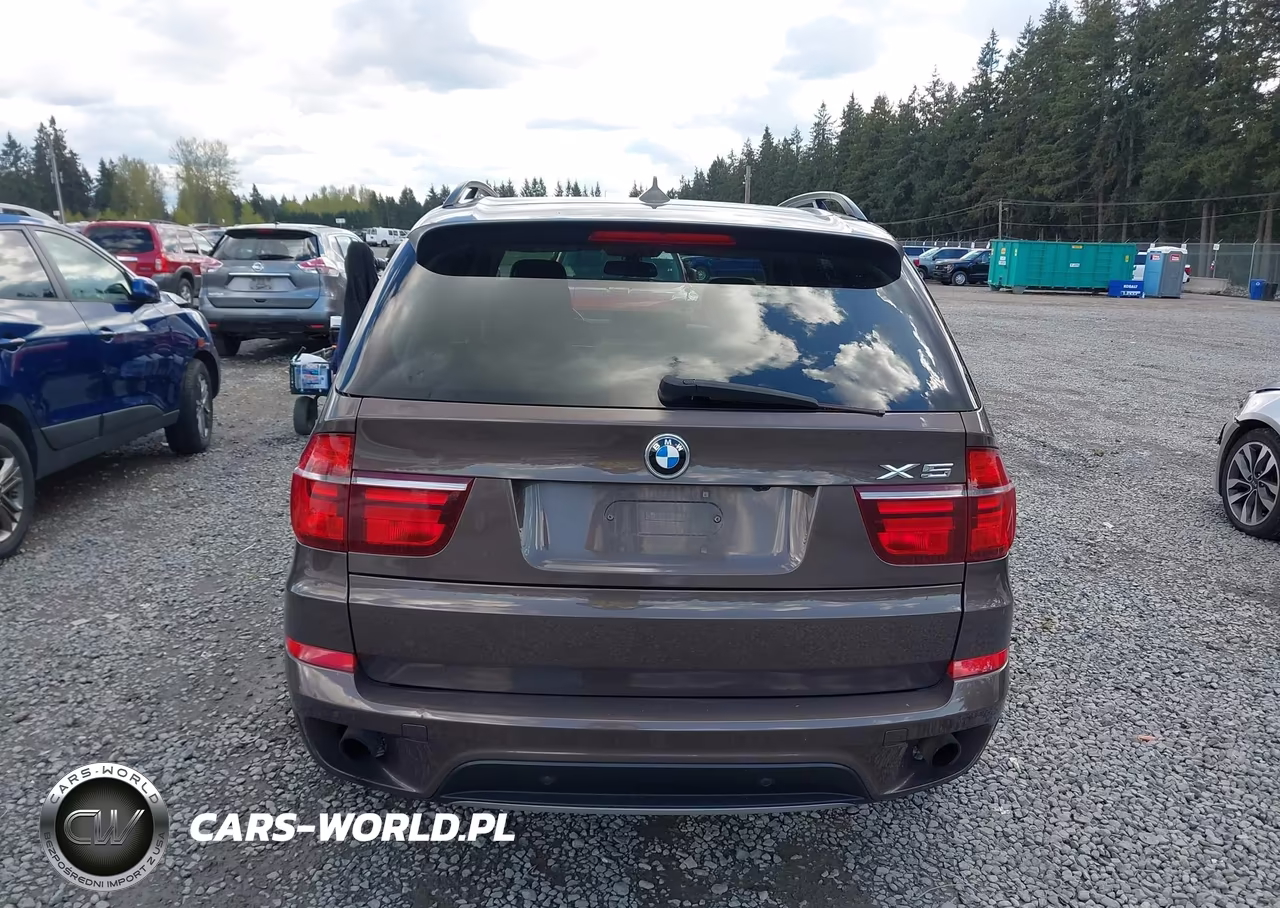2012 BMW X5 xDrive35I-xDrive35I Premium-xDrive35I Sport Activity VIN:5UXZV4C58CL989562 - 16