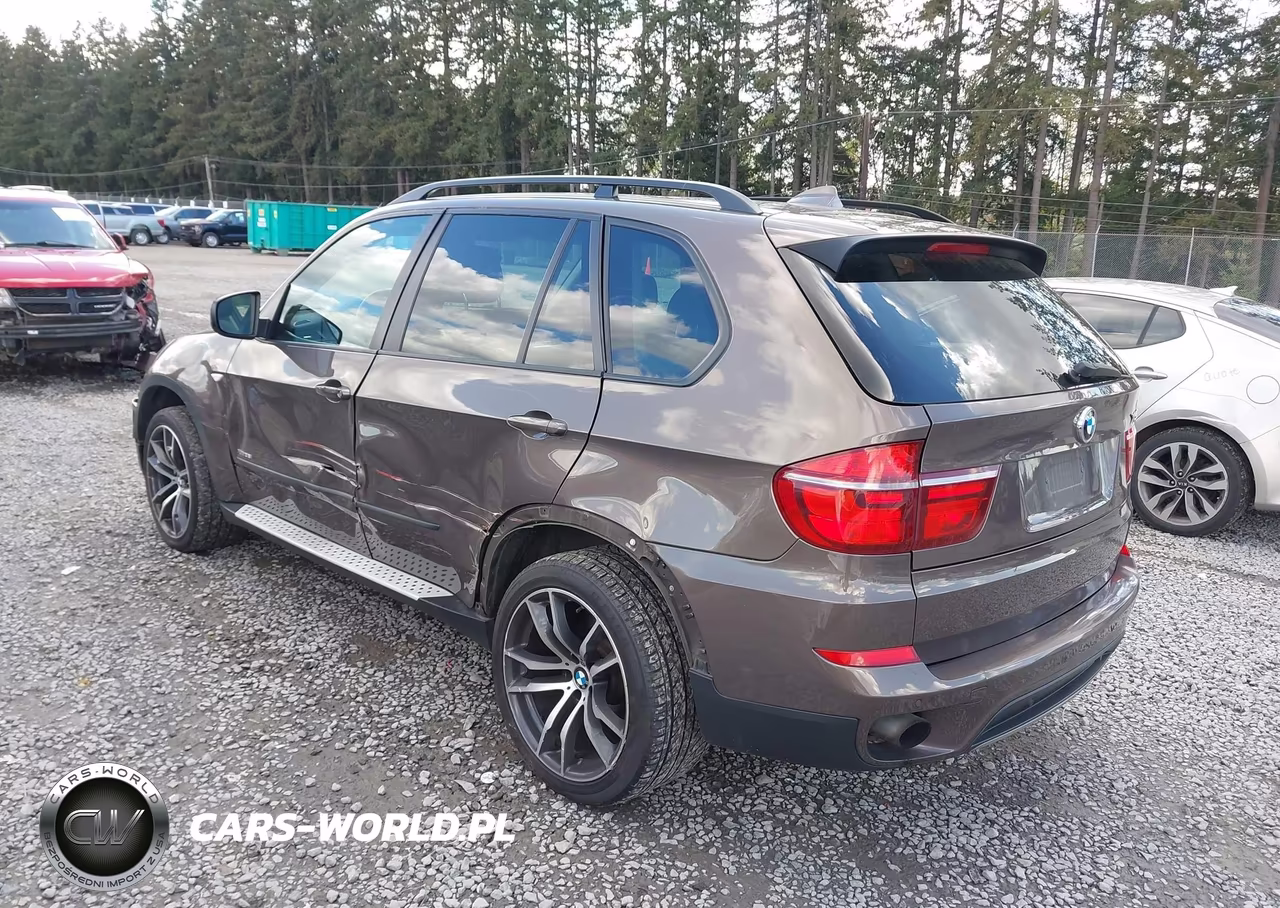 2012 BMW X5 xDrive35I-xDrive35I Premium-xDrive35I Sport Activity VIN:5UXZV4C58CL989562 - 3