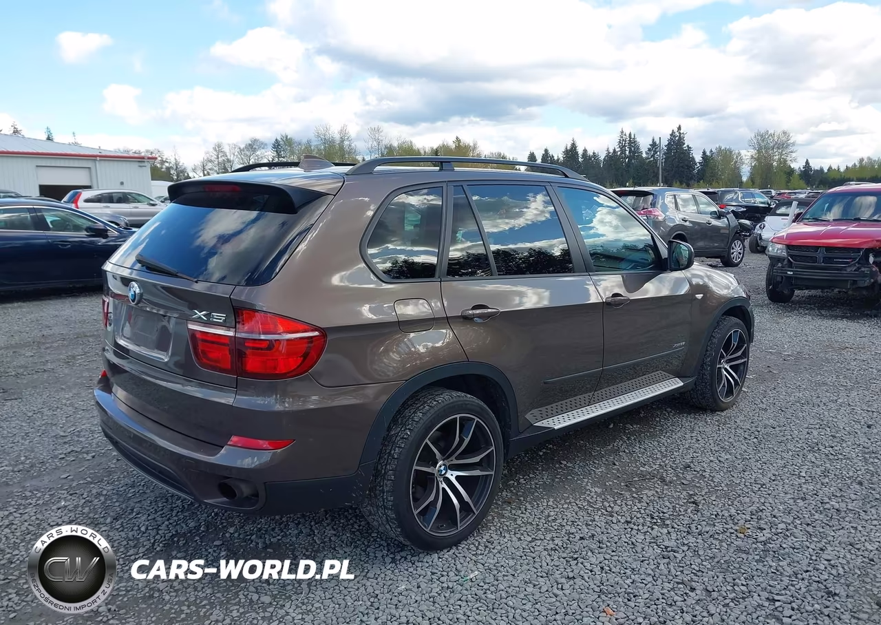 2012 BMW X5 xDrive35I-xDrive35I Premium-xDrive35I Sport Activity VIN:5UXZV4C58CL989562 - 4