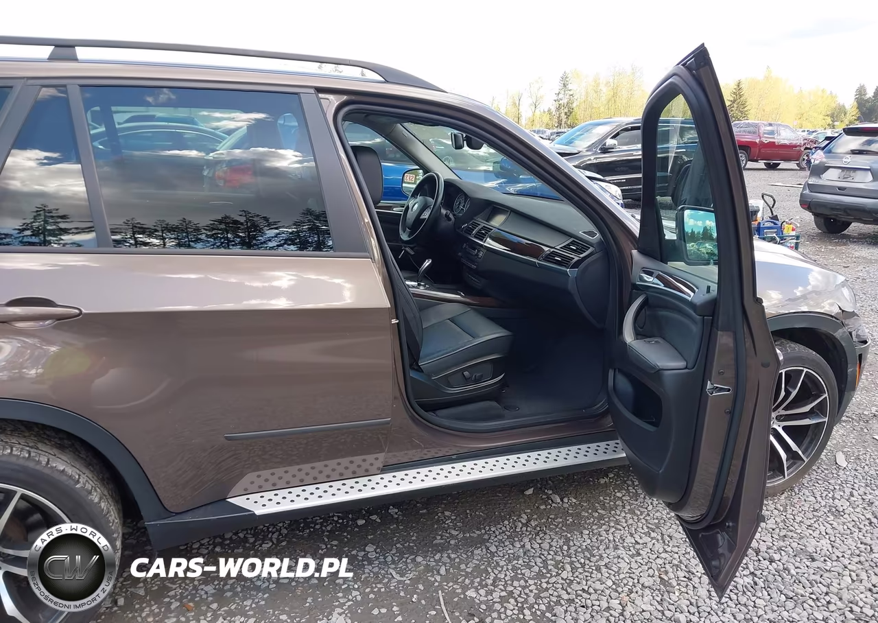 2012 BMW X5 xDrive35I-xDrive35I Premium-xDrive35I Sport Activity VIN:5UXZV4C58CL989562 - 5