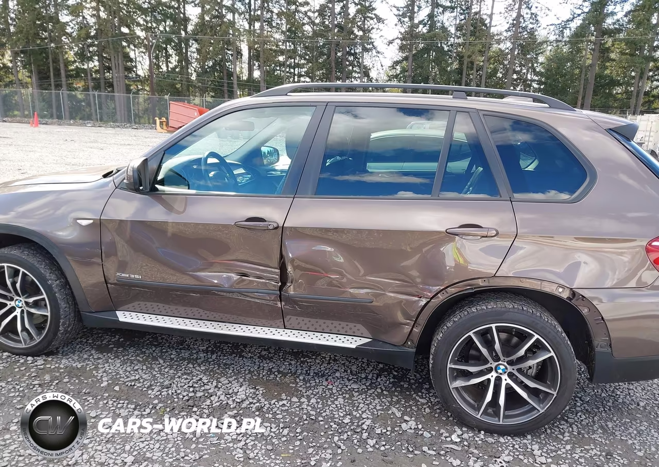 2012 BMW X5 xDrive35I-xDrive35I Premium-xDrive35I Sport Activity VIN:5UXZV4C58CL989562 - 6