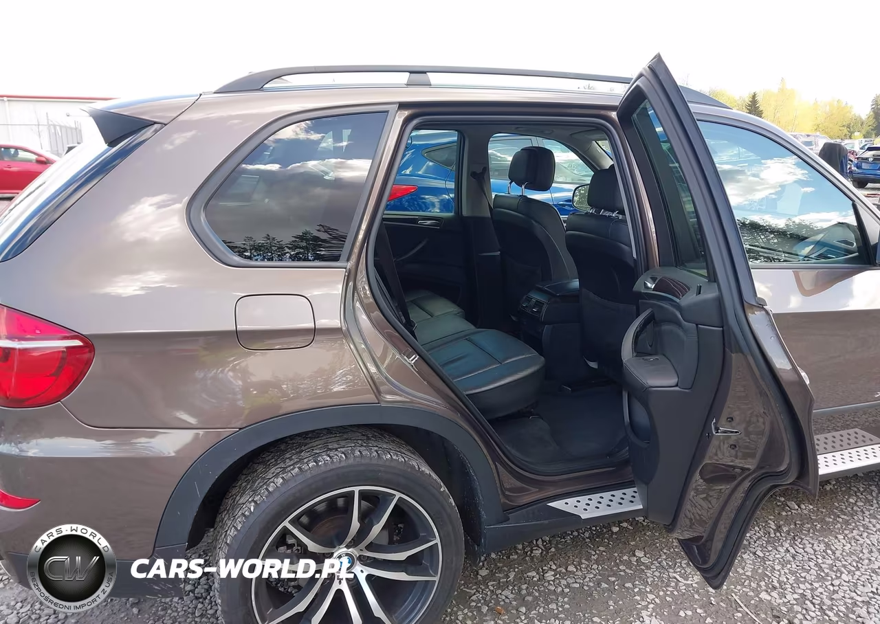 2012 BMW X5 xDrive35I-xDrive35I Premium-xDrive35I Sport Activity VIN:5UXZV4C58CL989562 - 8