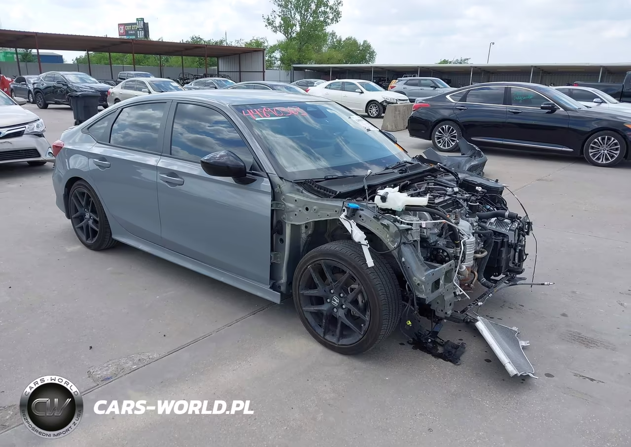 2025 Honda Civic Sport – zdjęcie 1 z 20