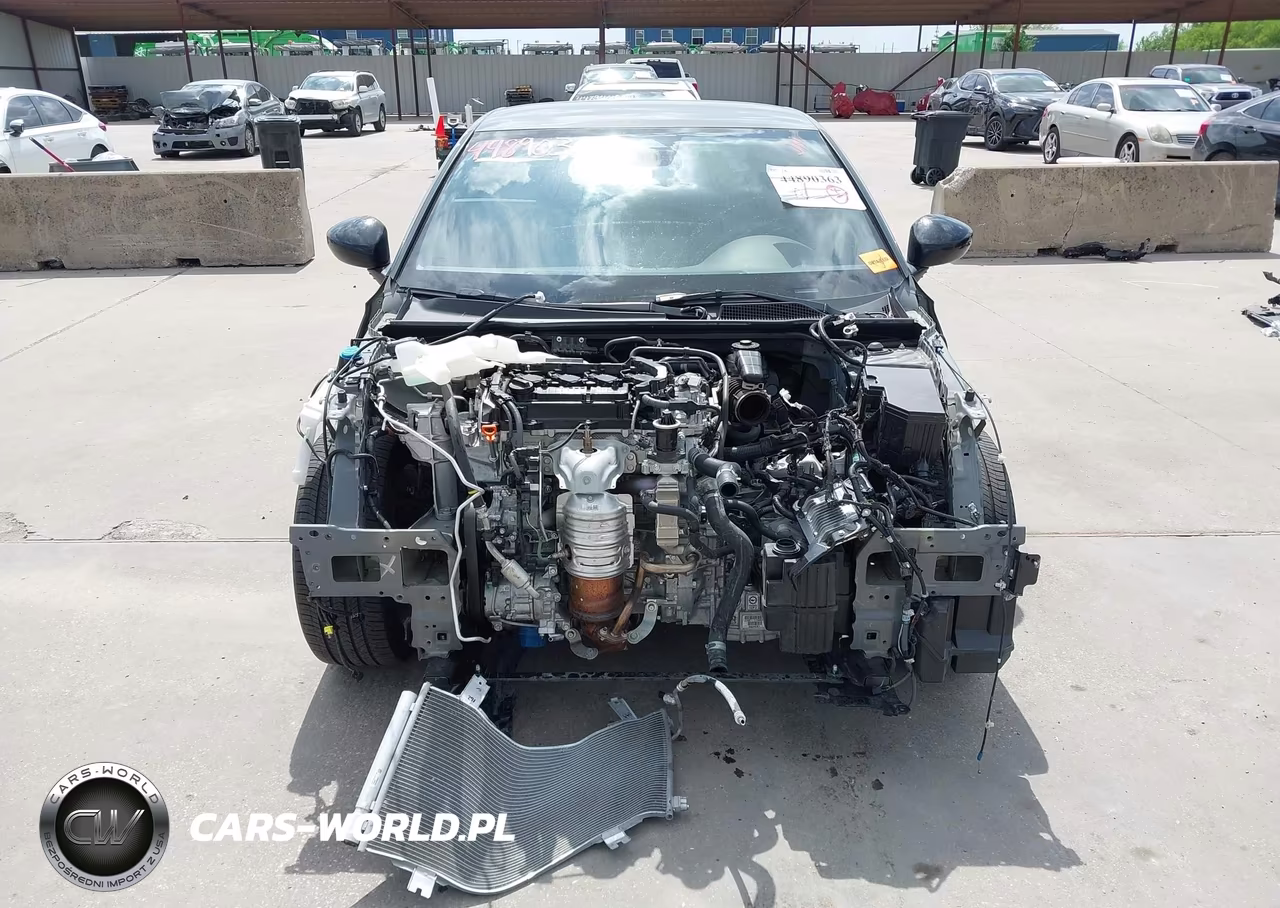 2025 Honda Civic Sport VIN:2HGFE2F52SH595430 - 6
