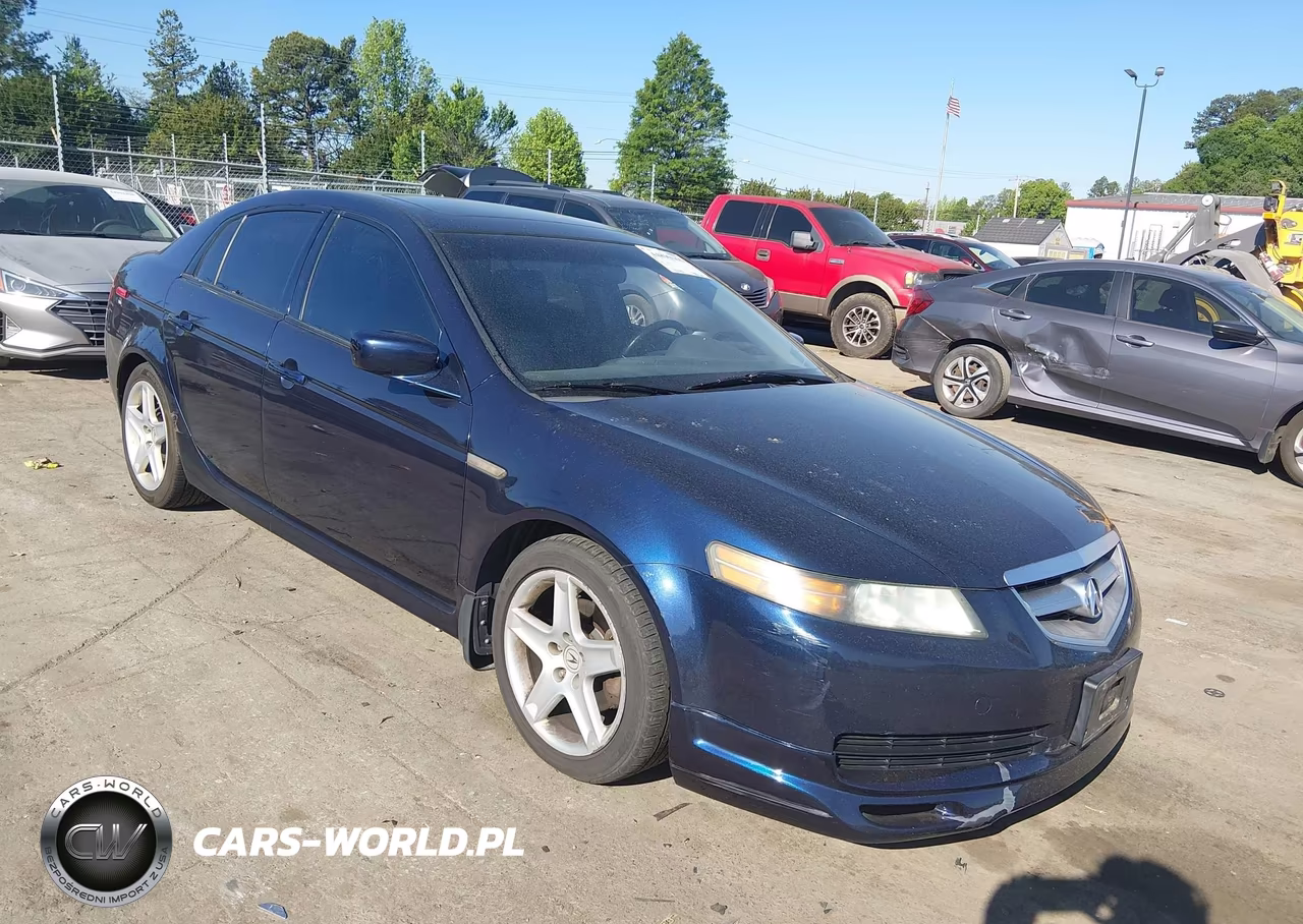 2005 Acura Tl