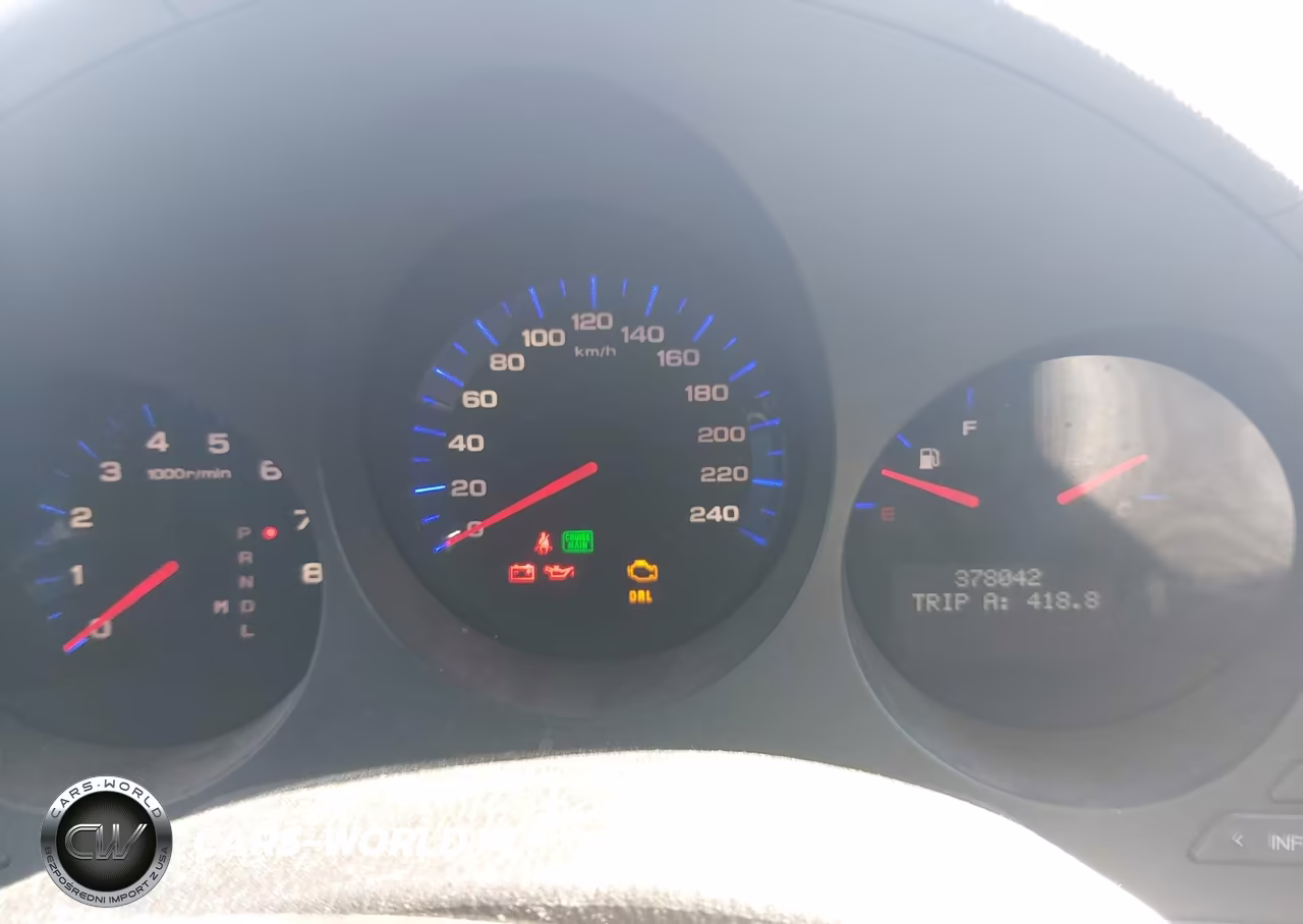 2005 Acura Tl VIN:19UUA66215A803199 - 7