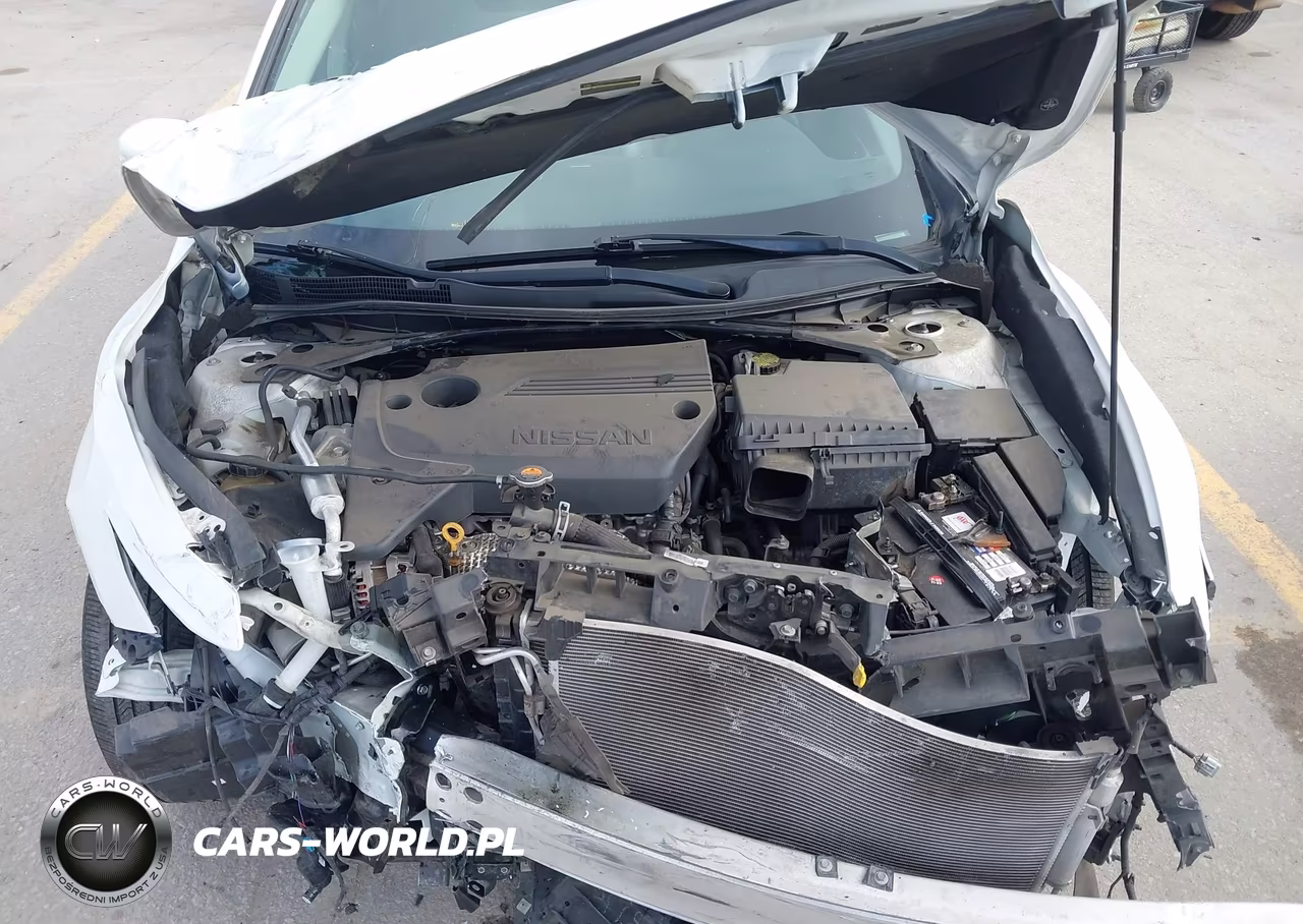 2018 Nissan Altima 2.5 Sl VIN:1N4AL3AP6JC234903 - 10