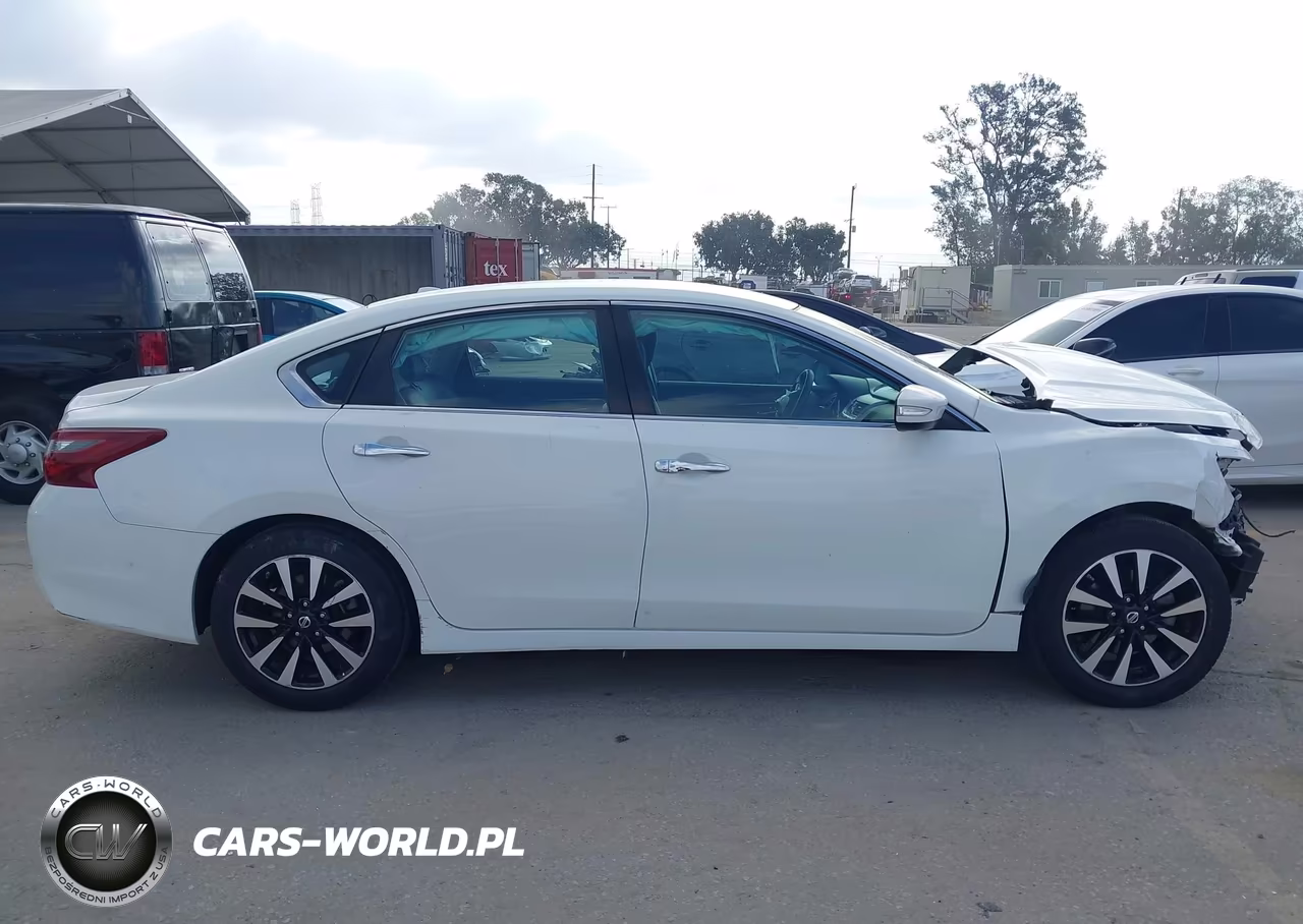 2018 Nissan Altima 2.5 Sl VIN:1N4AL3AP6JC234903 - 14
