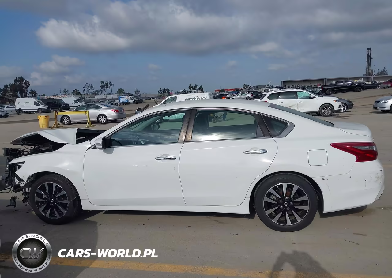 2018 Nissan Altima 2.5 Sl VIN:1N4AL3AP6JC234903 - 15