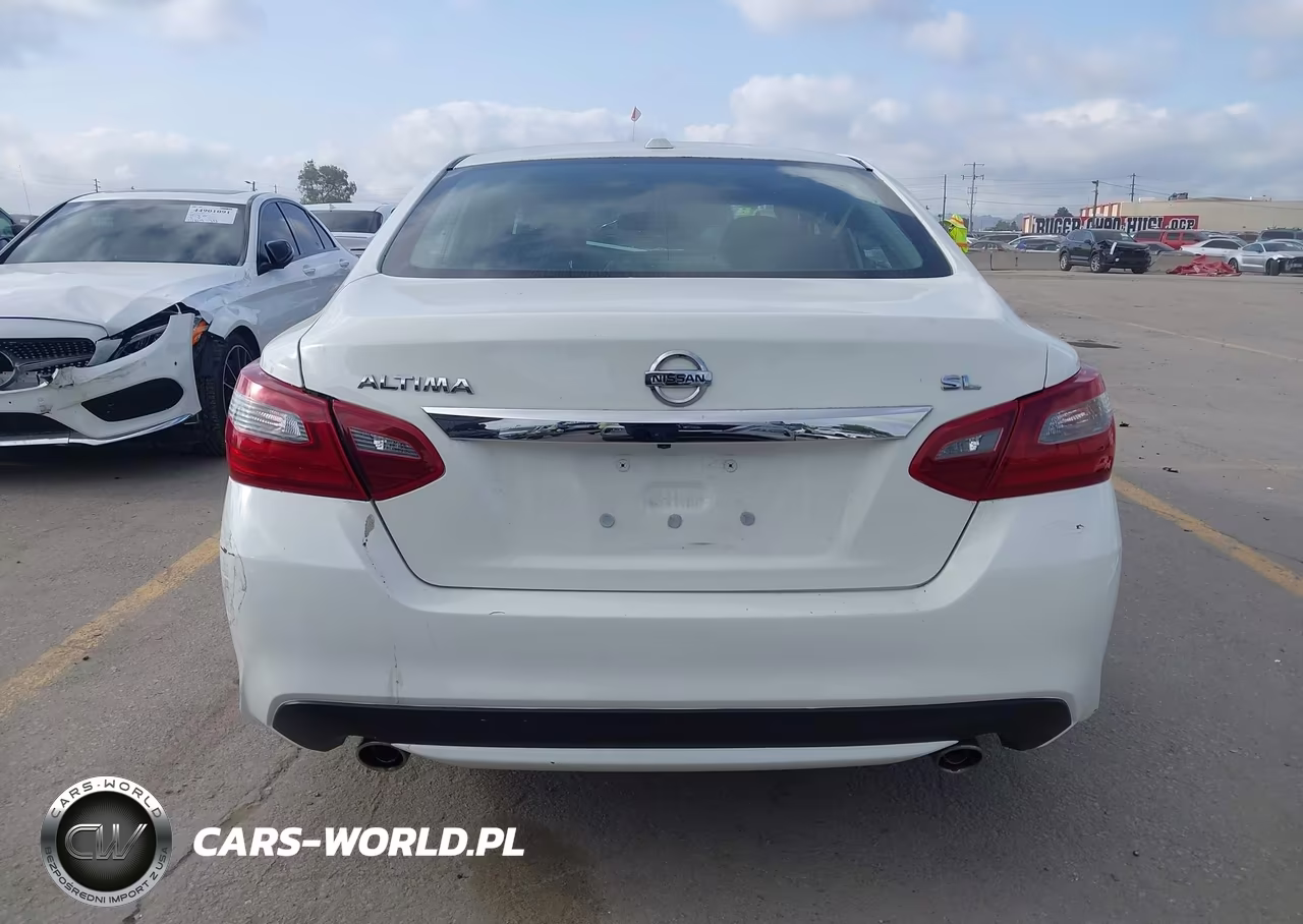 2018 Nissan Altima 2.5 Sl VIN:1N4AL3AP6JC234903 - 17