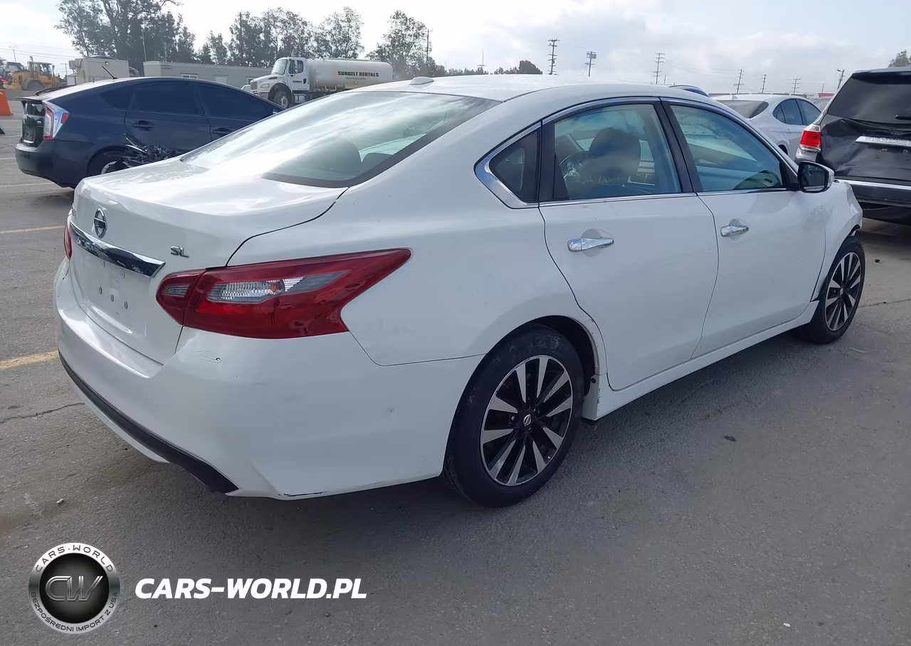 2018 Nissan Altima 2.5 Sl VIN:1N4AL3AP6JC234903 - 4