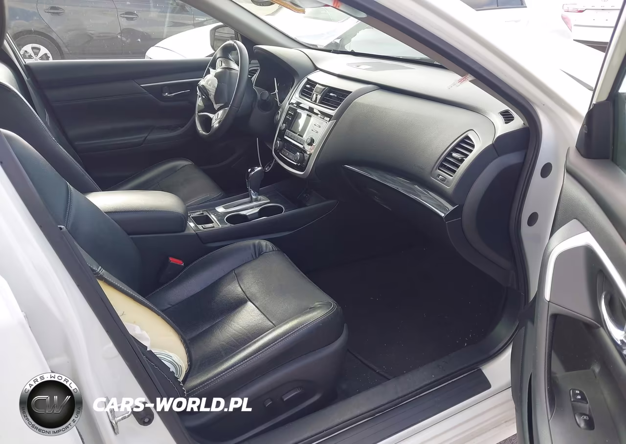 2018 Nissan Altima 2.5 Sl VIN:1N4AL3AP6JC234903 - 5