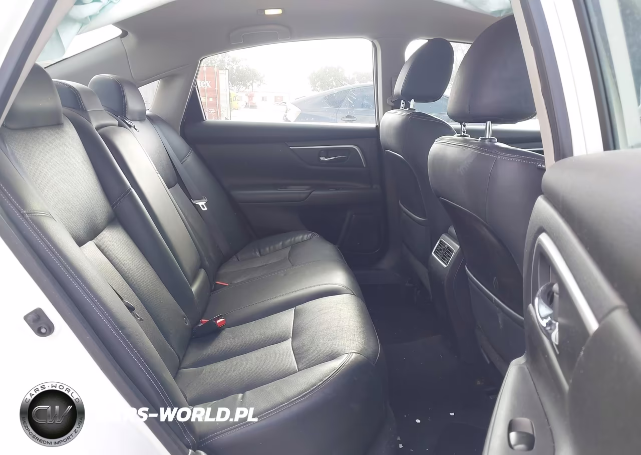 2018 Nissan Altima 2.5 Sl VIN:1N4AL3AP6JC234903 - 8