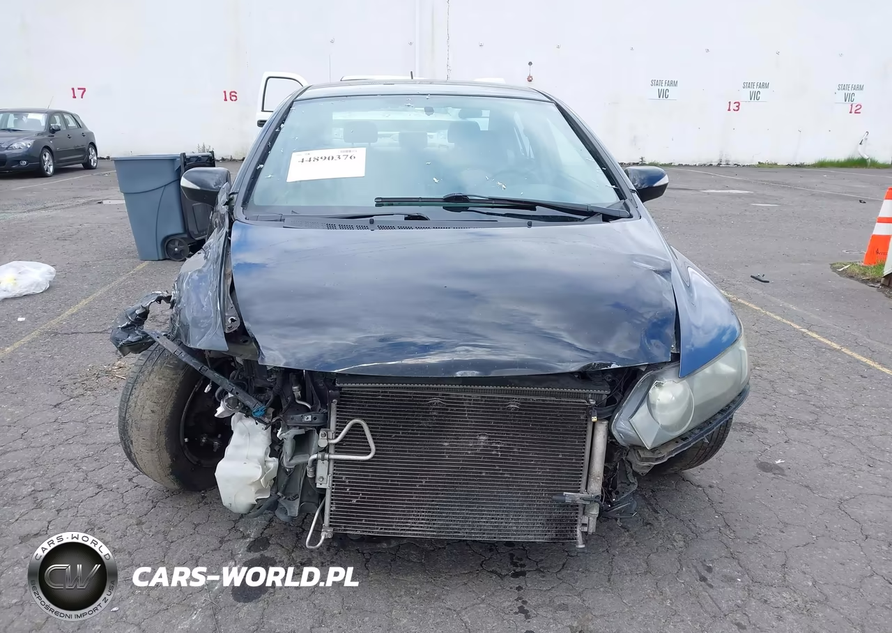 2009 Honda Civic Hybrid VIN:JHMFA36289S005352 - 13