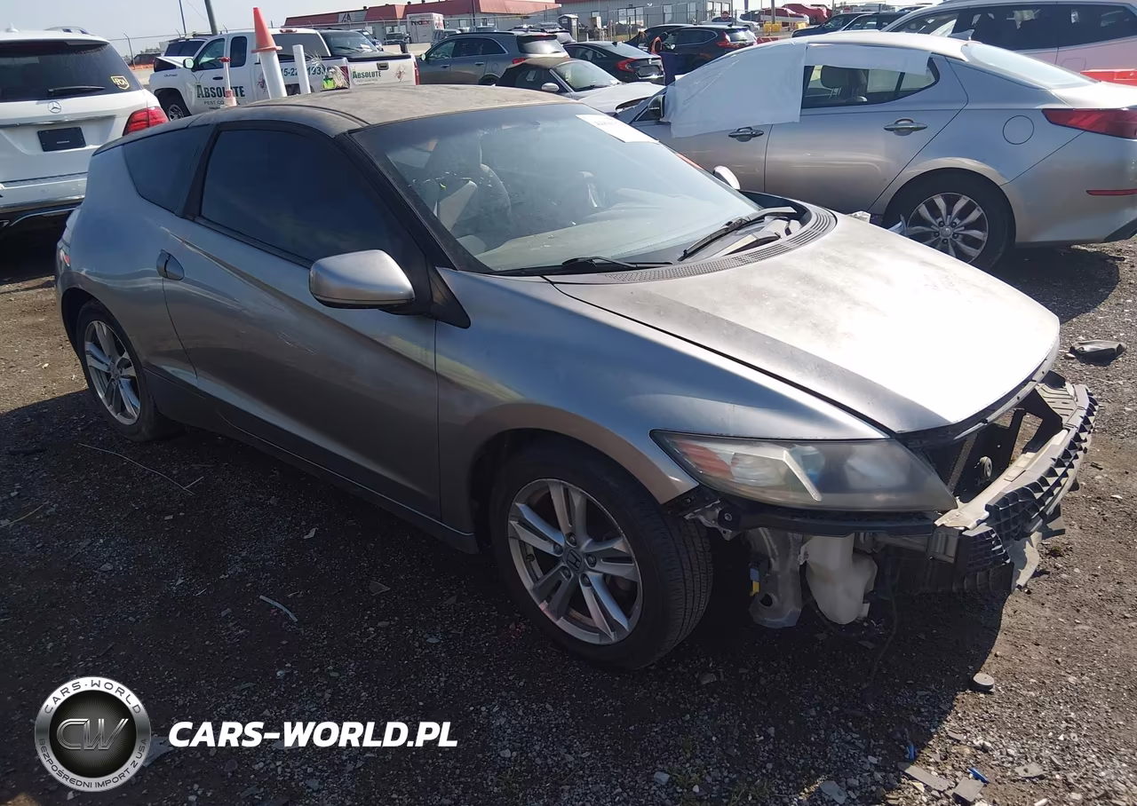 2011 Honda Cr-Z Ex