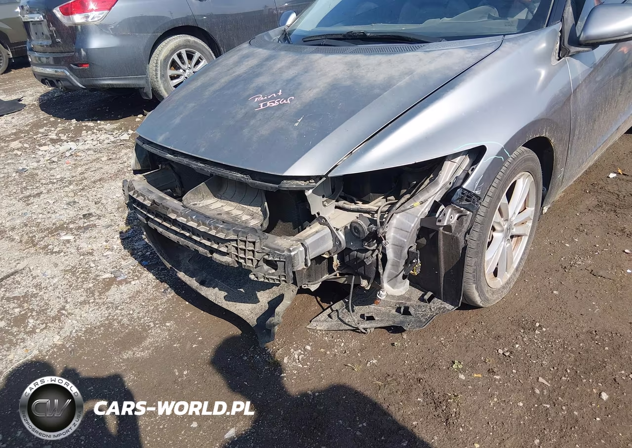 2011 Honda Cr-Z Ex VIN:JHMZF1C62BS004634 - 6
