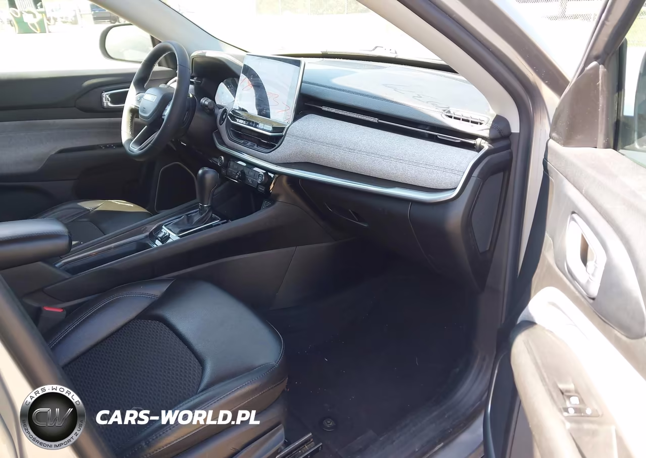 2022 Jeep Compass Latitude Fwd VIN:3C4NJCBB4NT229648 - 5