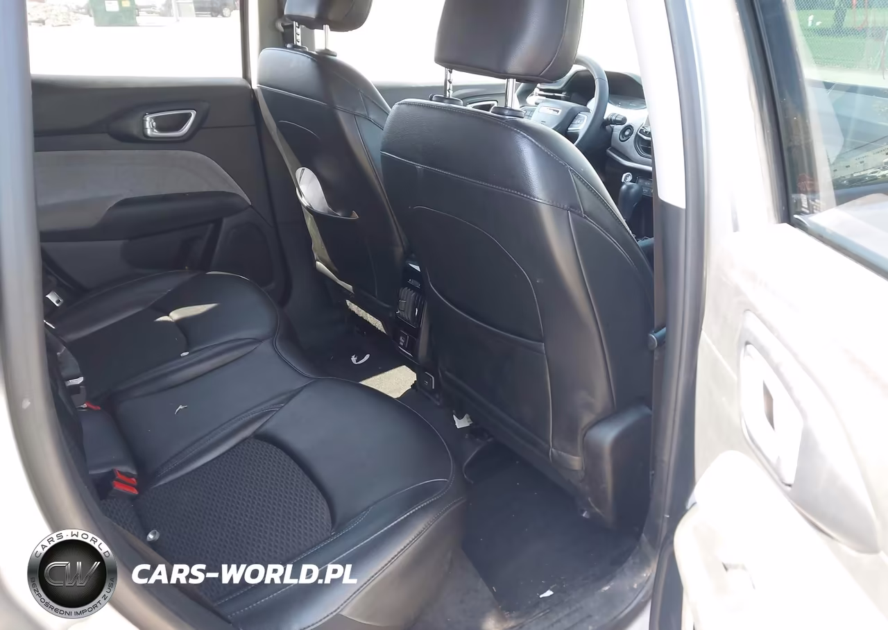 2022 Jeep Compass Latitude Fwd VIN:3C4NJCBB4NT229648 - 8