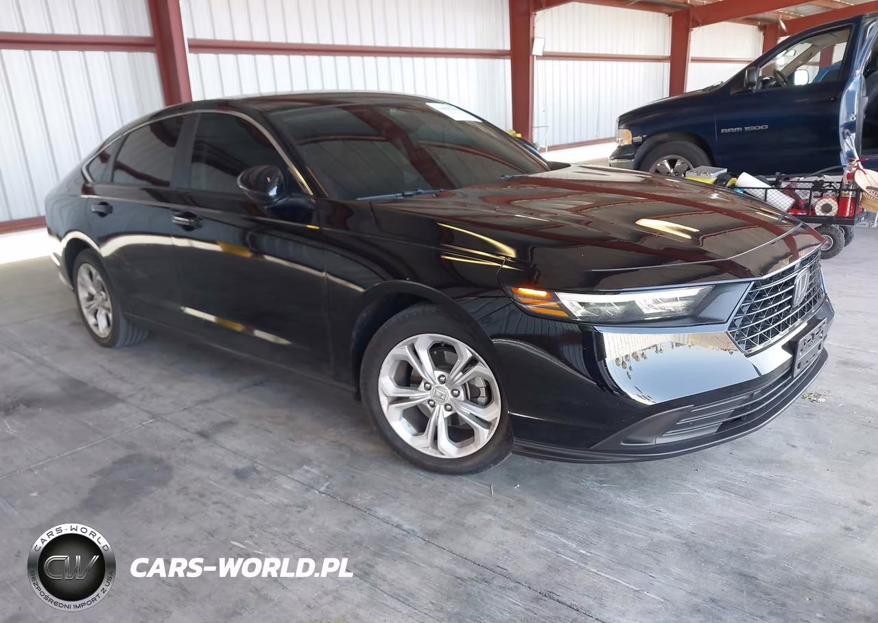 2025 Honda Accord Lx – zdjęcie 1 z 16